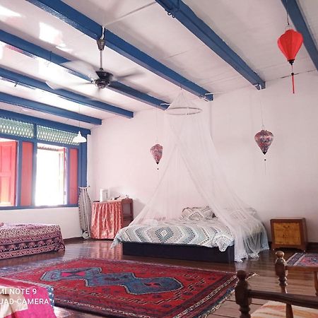 Joti'S Oasis Chinatown Villa Malacca ภายนอก รูปภาพ