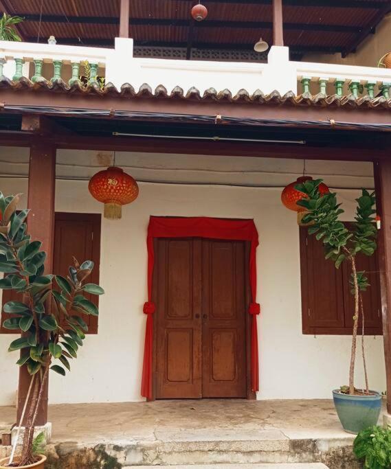 Joti'S Oasis Chinatown Villa Malacca ภายนอก รูปภาพ