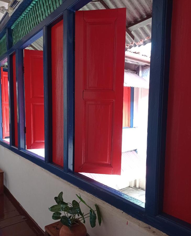 Joti'S Oasis Chinatown Villa Malacca ภายนอก รูปภาพ