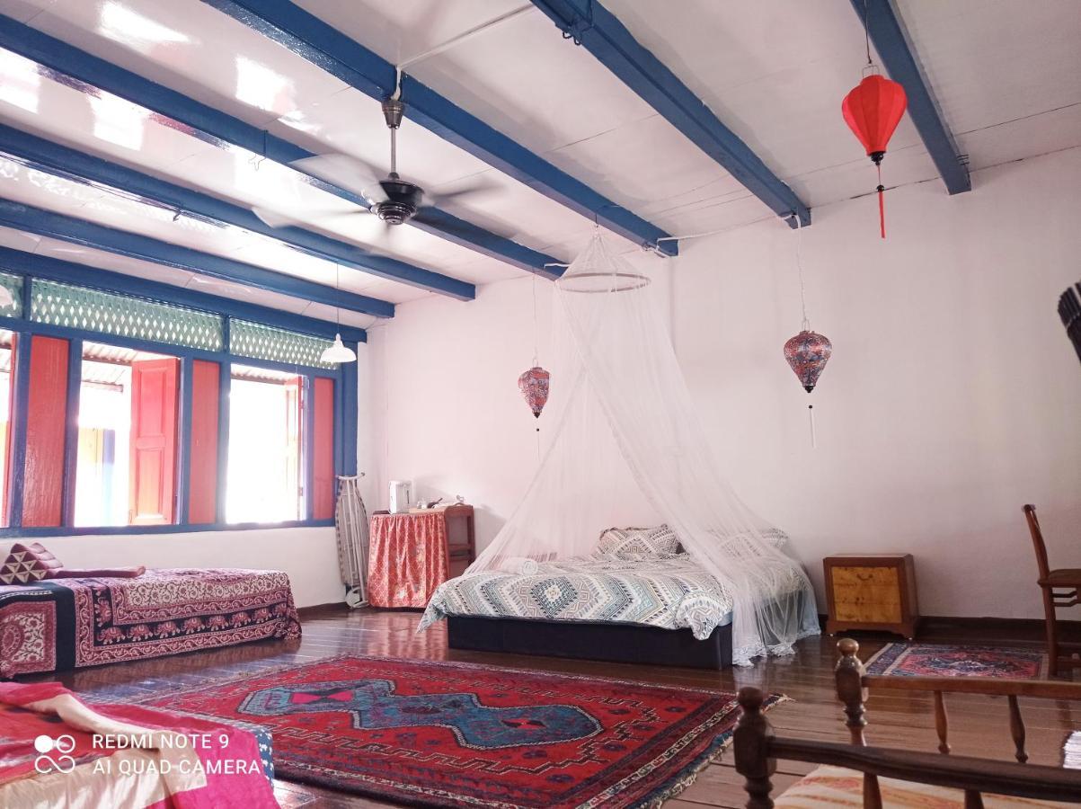 Joti'S Oasis Chinatown Villa Malacca ภายนอก รูปภาพ
