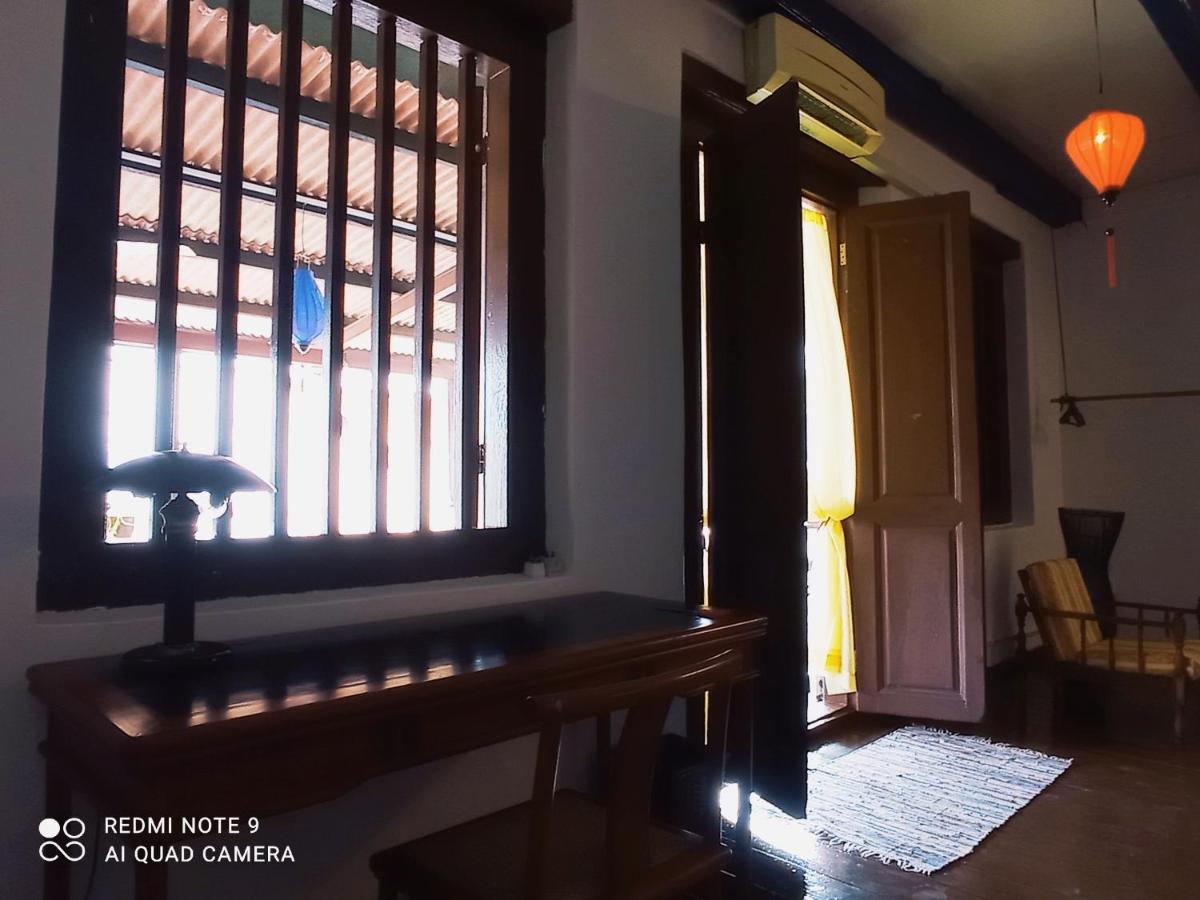 Joti'S Oasis Chinatown Villa Malacca ภายนอก รูปภาพ