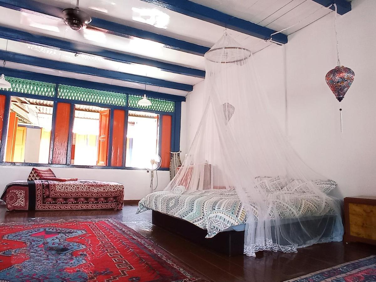Joti'S Oasis Chinatown Villa Malacca ภายนอก รูปภาพ