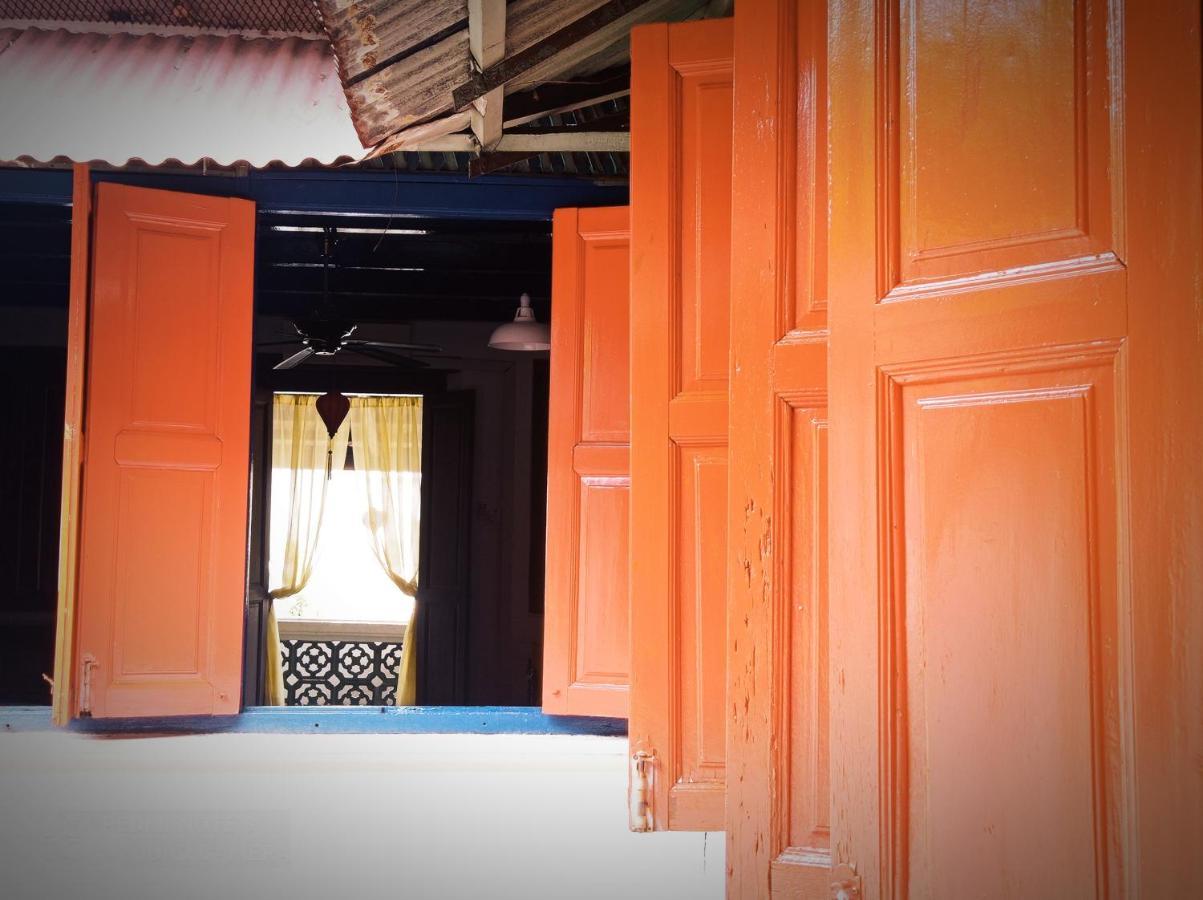 Joti'S Oasis Chinatown Villa Malacca ภายนอก รูปภาพ