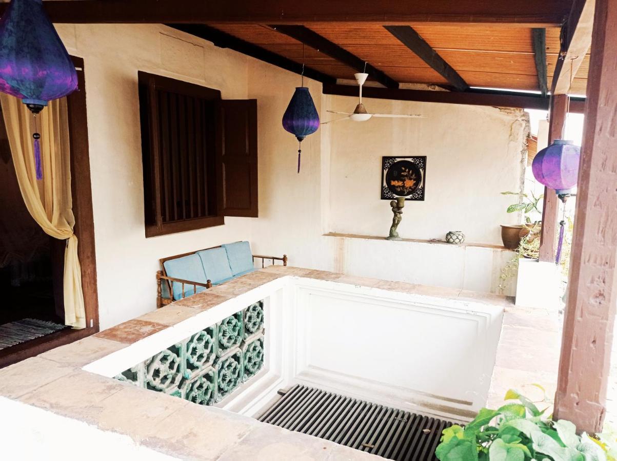 Joti'S Oasis Chinatown Villa Malacca ภายนอก รูปภาพ