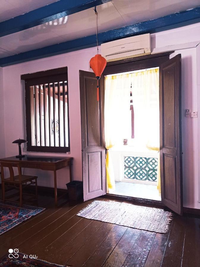 Joti'S Oasis Chinatown Villa Malacca ภายนอก รูปภาพ