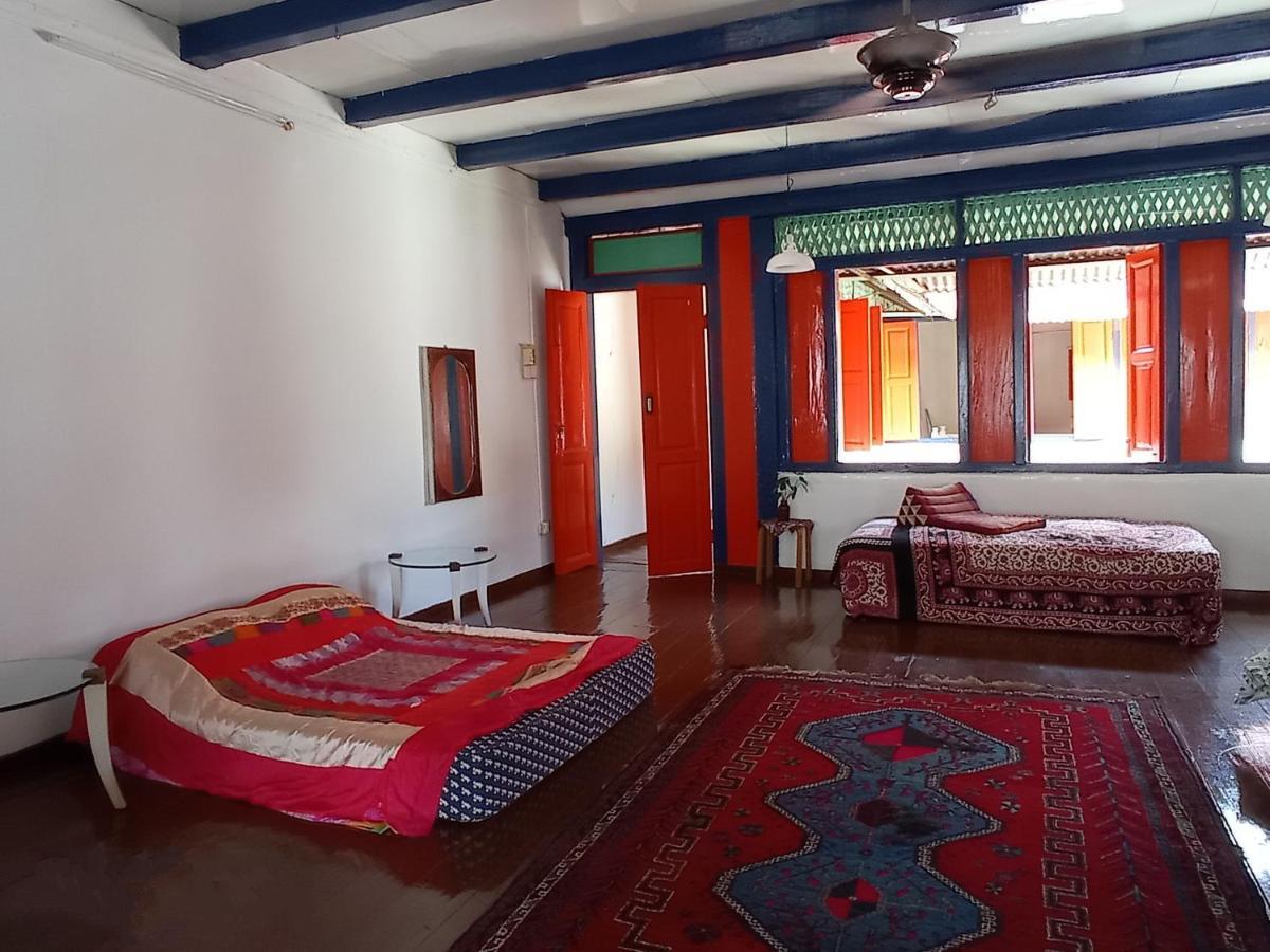 Joti'S Oasis Chinatown Villa Malacca ภายนอก รูปภาพ