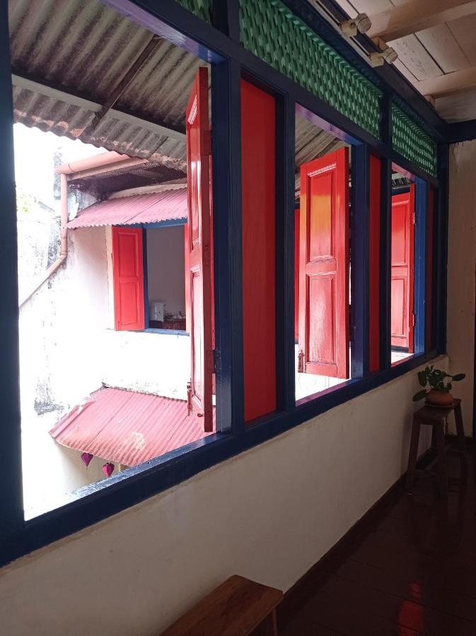 Joti'S Oasis Chinatown Villa Malacca ภายนอก รูปภาพ