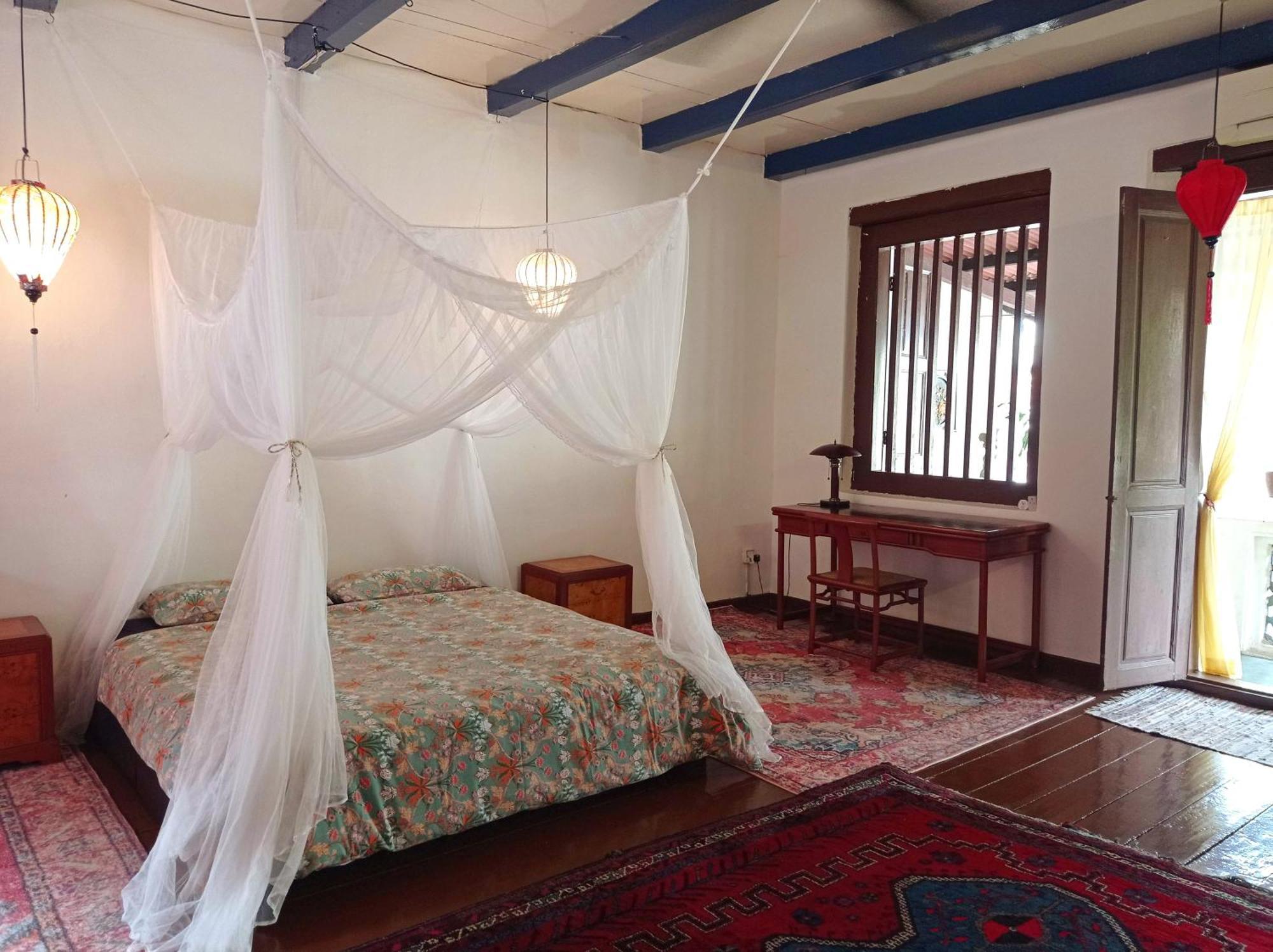 Joti'S Oasis Chinatown Villa Malacca ภายนอก รูปภาพ