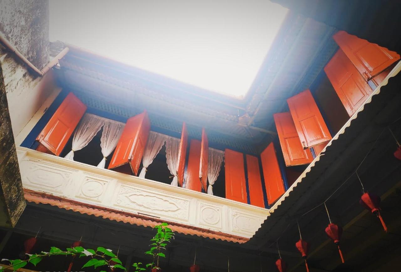 Joti'S Oasis Chinatown Villa Malacca ห้อง รูปภาพ
